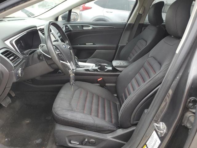 Photo 7 from auction – 2016 FORD FUSION SE with VIN 3FA6P0H73GR314393