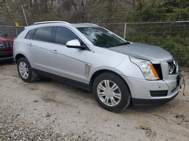 Photo 4 from auction – 2015 CADILLAC SRX LUXURY with VIN 3GYFNEE3XFS633211
