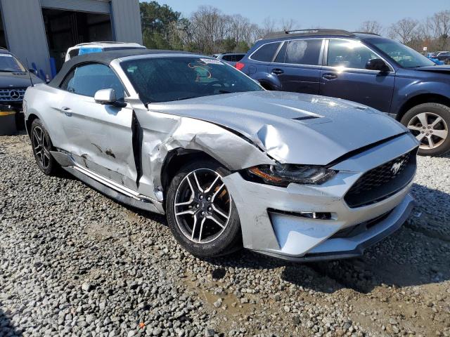 Photo 4 from auction – 2018 FORD MUSTANG with VIN 1FATP8UH2J5139094