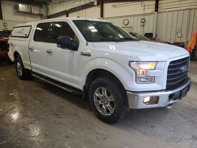 Photo 4 from auction – 2016 FORD F150 SUPER with VIN 1FTFW1EF0GFA65501
