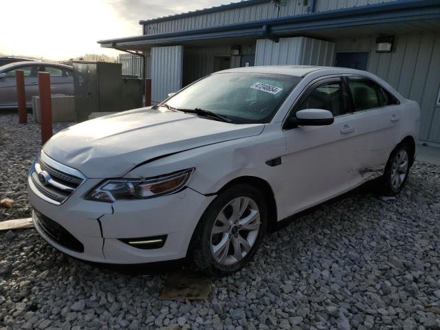 FORD TAURUS SEL 2011 with VIN 1FAHP2HW5BG185598 - Photo from auction