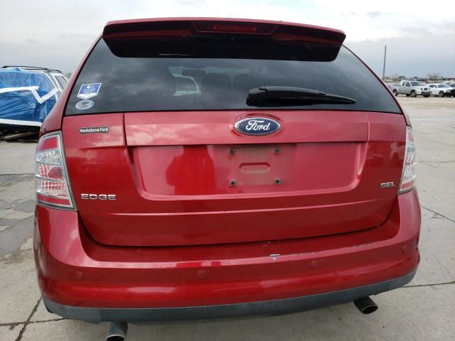 Photo 6 from auction – 2007 FORD EDGE SEL P with VIN 2FMDK39C37BA75189