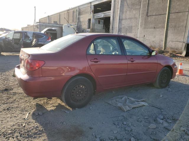 Photo 3 from auction – 2007 TOYOTA COROLLA CE with VIN 2T1BR32E57C765648