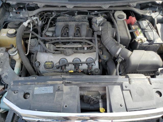 Photo 12 from auction – 2009 FORD FLEX SEL with VIN 2FMDK52C69BA07106