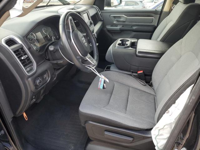Photo 7 from auction – 2020 RAM 1500 BIG H with VIN 1C6RRFBG0LN268555