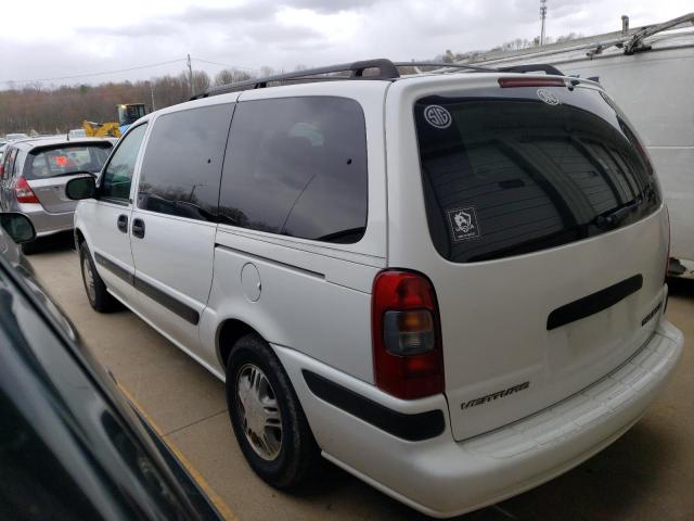 Photo 2 from auction – 2003 CHEVROLET VENTURE with VIN 1GNDX03E13D234124