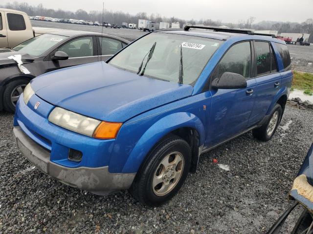 SATURN VUE 2004 with VIN 5GZCZ23D34S853319 - Photo from auction