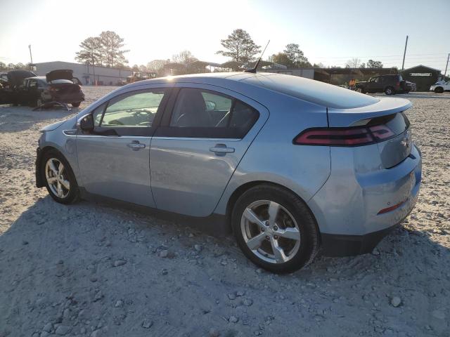 Photo 2 from auction – 2014 CHEVROLET VOLT with VIN 1G1RD6E44EU112299
