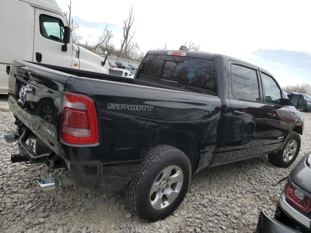 Photo 3 from auction – 2023 RAM 1500 BIG H with VIN 1C6SRFFT5PN699245