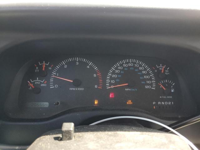 Photo 9 from auction – 1998 DODGE DAKOTA with VIN 1B7GL22X4WS604451