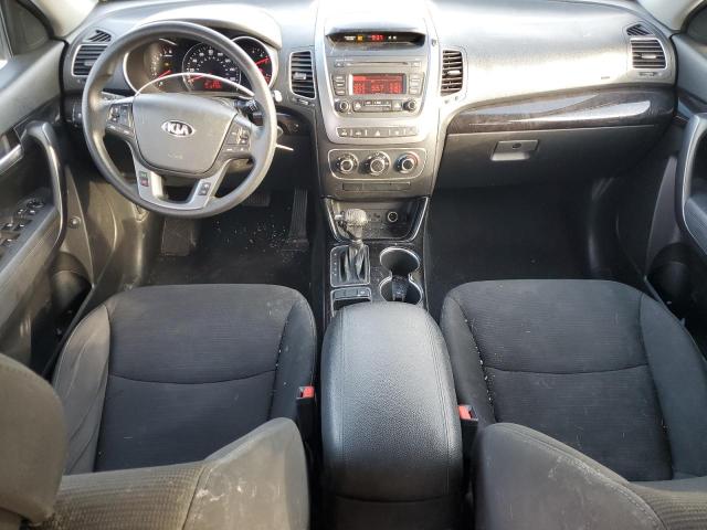 Photo 8 from auction – 2014 KIA SORENTO LX with VIN 5XYKTDA73EG522089