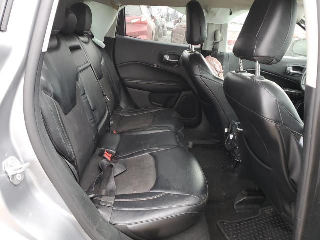 Photo 10 from auction – 2018 JEEP COMPASS LA with VIN 3C4NJDBB6JT112525