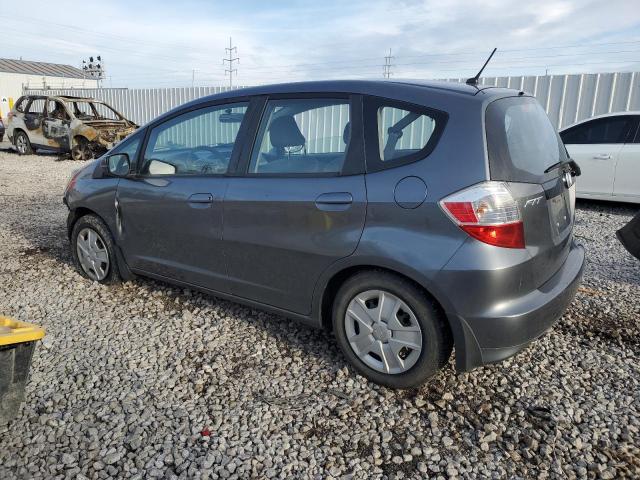 Photo 2 from auction – 2013 HONDA FIT with VIN JHMGE8H31DC022220