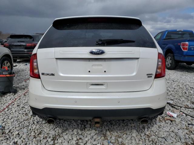 Photo 6 from auction – 2013 FORD EDGE SEL with VIN 2FMDK4JC0DBA25735
