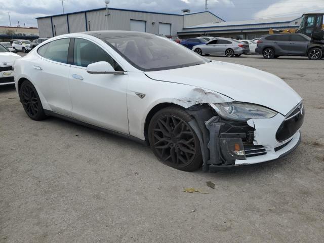 Photo 4 from auction – 2013 TESLA MODEL S with VIN 5YJSA1CG3DFP20372