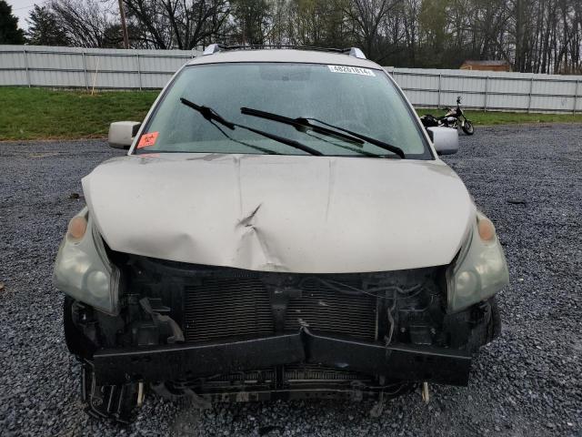 Photo 5 from auction – 2007 NISSAN QUEST S with VIN 5N1BV28UX7N130177