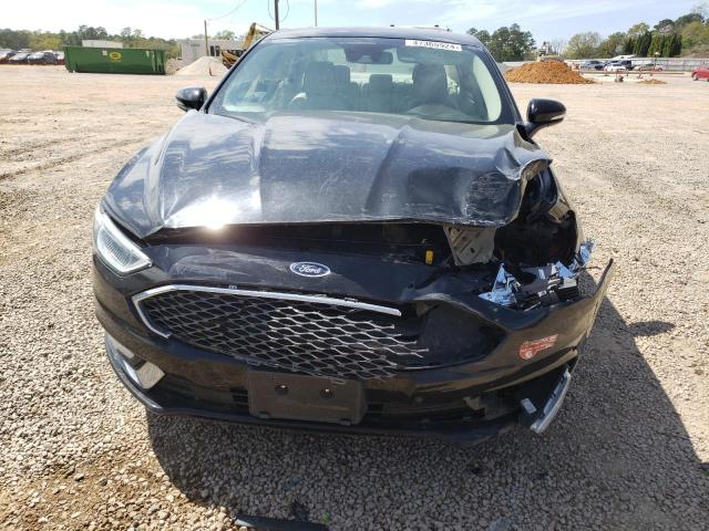 Photo 5 from auction – 2017 FORD FUSION TIT with VIN 3FA6P0SU5HR276245