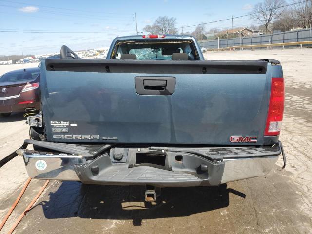 Photo 6 from auction – 2011 GMC SIERRA K15 with VIN 1GTR2VE04BZ266076