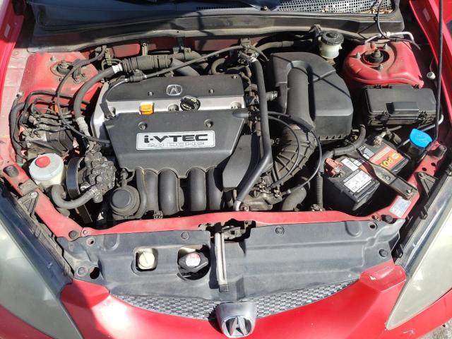 Photo 11 from auction – 2006 ACURA RSX with VIN JH4DC54816S014751