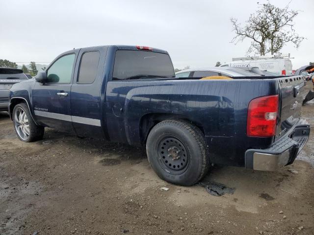 Снимка 2 от търг – 2008 CHEVROLET SILVERADO с VIN 2GCEC19JX81250537