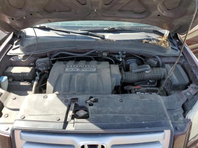 Photo 12 from auction – 2008 HONDA PILOT with VIN 5FNYF18228B050800