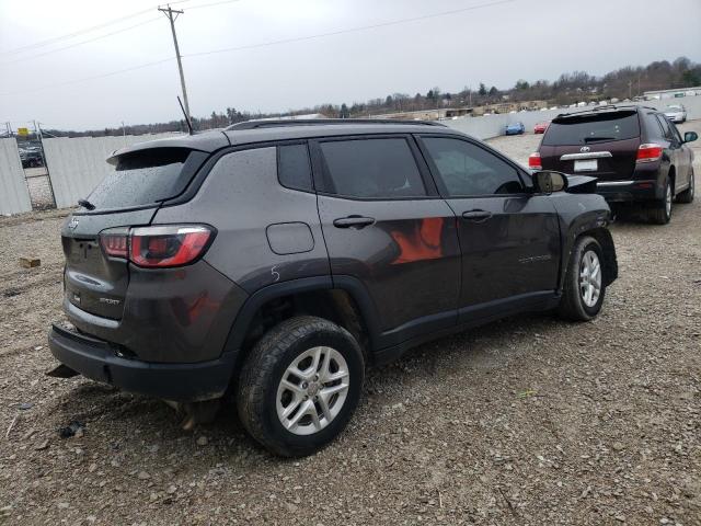 Zdjęcie 3 z aukcji – 2018 JEEP COMPASS SP z VIN 3C4NJCAB4JT374703