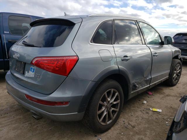 Photo 3 from auction – 2010 AUDI Q5 PREMIUM with VIN WA1LKAFP6AA005467