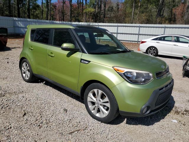 Снимка 4 от търг – 2014 KIA SOUL + с VIN KNDJP3A50E7707349