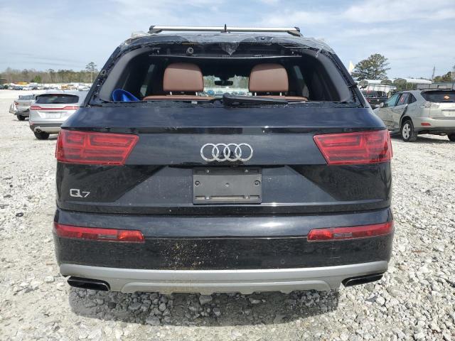 Photo 6 from auction – 2019 AUDI Q7 PREMIUM with VIN WA1LAAF70KD007296