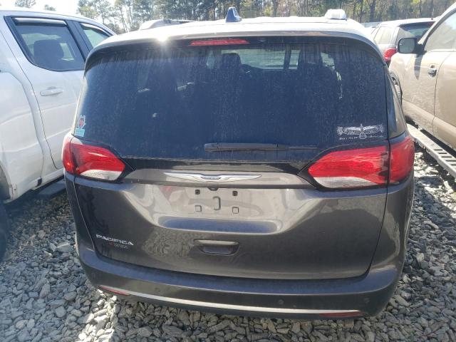 Photo 6 from auction – 2018 CHRYSLER PACIFICA T with VIN 2C4RC1BG0JR353215