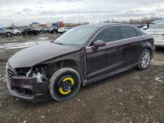 AUDI A3 PRESTIG 2015 with VIN WAUKFGFF9F1042727 - Photo from auction