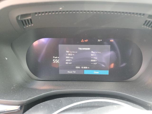 Photo 9 from auction – 2023 VOLVO XC60 PLUS with VIN YV4L12RE4P1273996