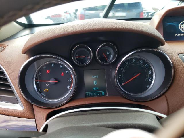 Photo 9 from auction – 2014 BUICK ENCORE PRE with VIN KL4CJDSBXEB714935