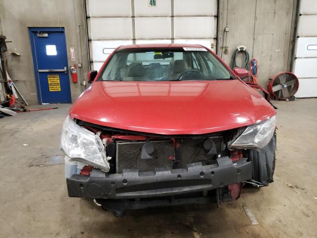 Photo 5 from auction – 2012 TOYOTA CAMRY BASE with VIN 4T4BF1FK2CR235455