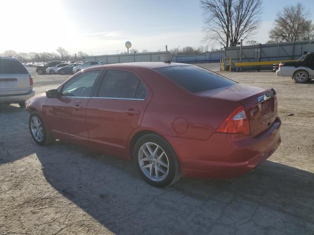 Photo 2 from auction – 2012 FORD FUSION SEL with VIN 3FAHP0JG5CR415240