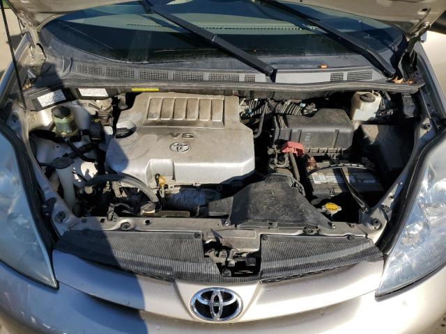 Photo 11 from auction – 2010 TOYOTA SIENNA CE with VIN 5TDKK4CC5AS290931
