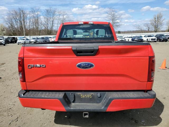 Photo 6 from auction – 2015 FORD F150 SUPER with VIN 1FTEX1EP1FFB80284