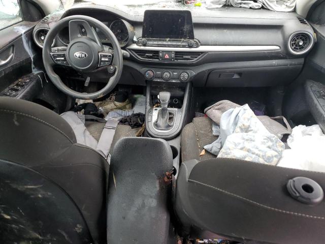 Photo 8 from auction – 2020 KIA FORTE FE with VIN 3KPF24AD2LE154363