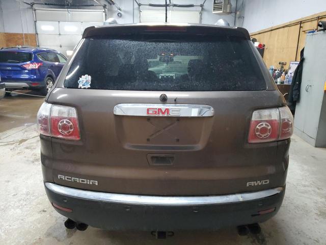 Photo 6 from auction – 2010 GMC ACADIA SLE with VIN 1GKLVLED9AJ161300