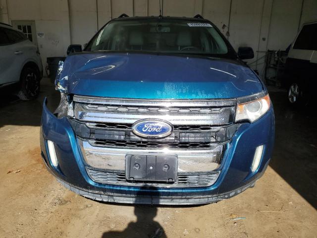 Photo 5 from auction – 2011 FORD EDGE SEL with VIN 2FMDK3JC4BBA95617