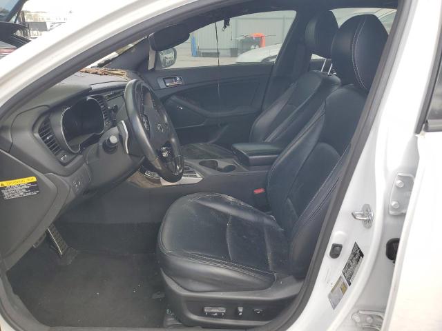 Photo 7 from auction – 2013 KIA OPTIMA SX with VIN 5XXGR4A62DG145737