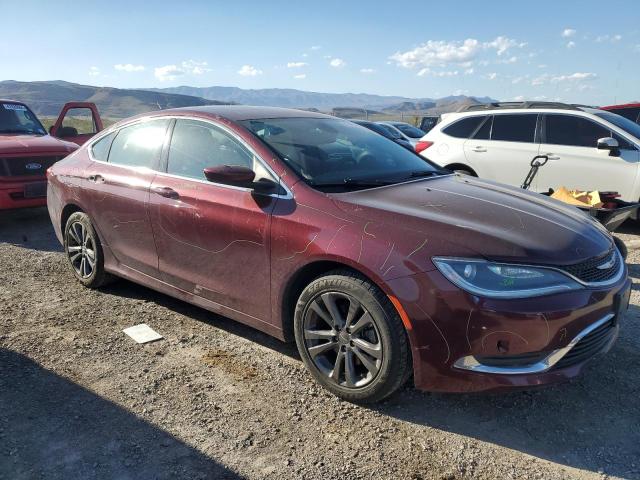 Photo 4 from auction – 2015 CHRYSLER 200 LIMITE with VIN 1C3CCCAB0FN732439