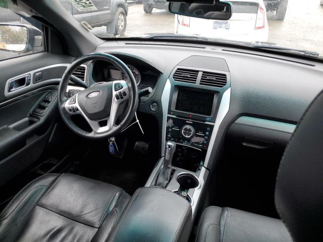 Photo 8 from auction – 2015 FORD EXPLORER S with VIN 1FM5K8GT5FGB09158