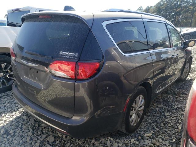 Фото 3 с аукциона – 2018 CHRYSLER PACIFICA T с VIN 2C4RC1BG0JR353215
