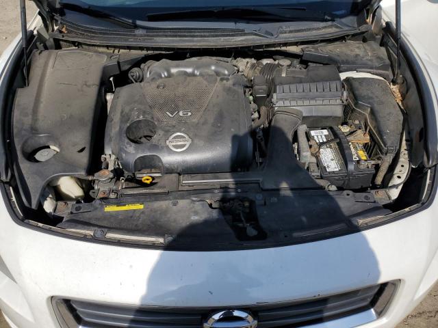 Photo 11 from auction – 2012 NISSAN MAXIMA S with VIN 1N4AA5AP5CC807018