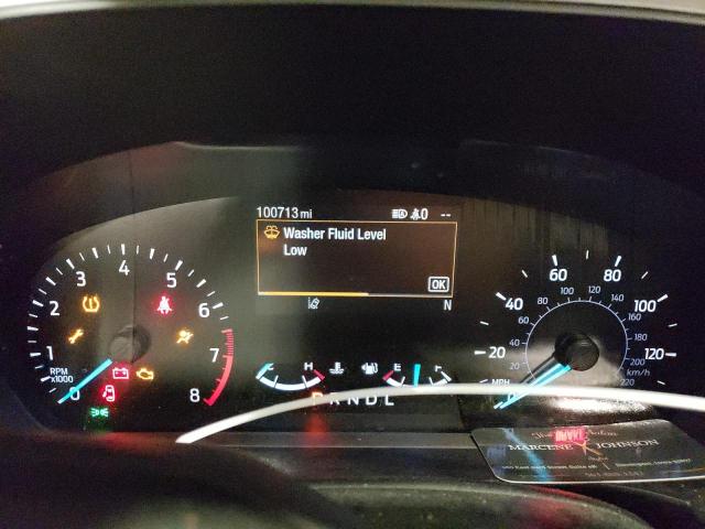 Photo 9 from auction – 2020 FORD ESCAPE S with VIN 1FMCU0F65LUA84399