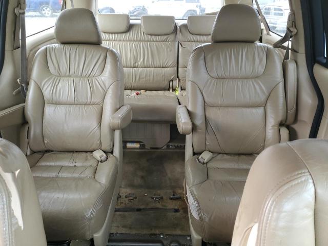 Photo 10 from auction – 2009 HONDA ODYSSEY EX with VIN 5FNRL38609B411907