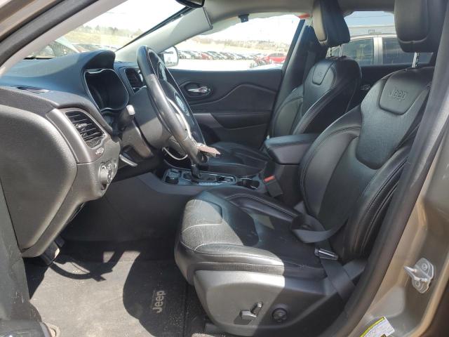 Photo 7 from auction – 2019 JEEP CHEROKEE L with VIN 1C4PJMDX0KD198259