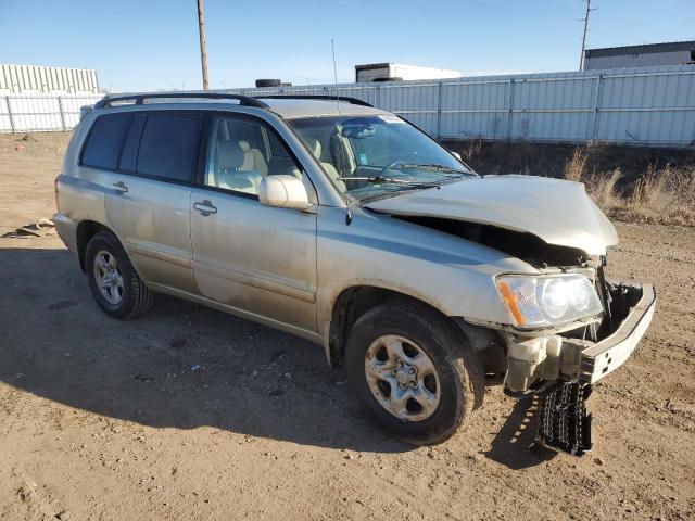 Фото 4 с аукциона – 2003 TOYOTA HIGHLANDER с VIN JTEGD21AX30064472