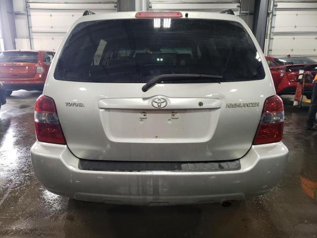 Photo 6 from auction – 2004 TOYOTA HIGHLANDER with VIN JTEDD21A940084202